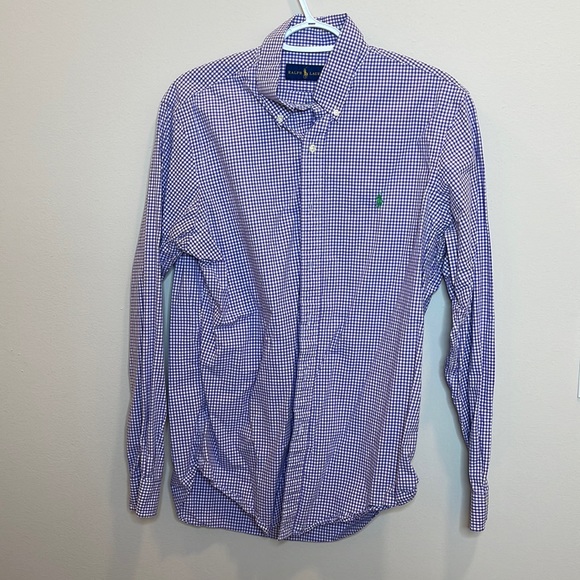 Ralph Lauren Other - Ralph Lauren Casual Button Up Size M